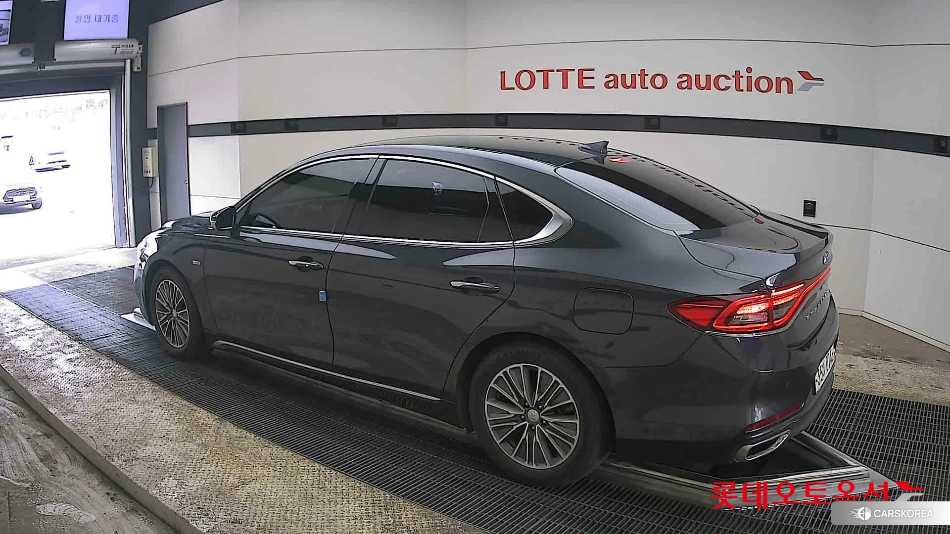 Hyundai Granger Hybrid id 3875706 из Кореи 37