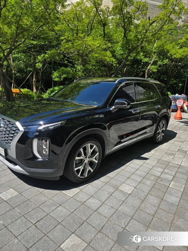 Hyundai Palisade id 4501857 из Кореи 19