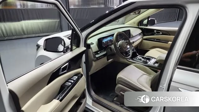 Kia Carnival 4th generation id 3033369 из Кореи 20