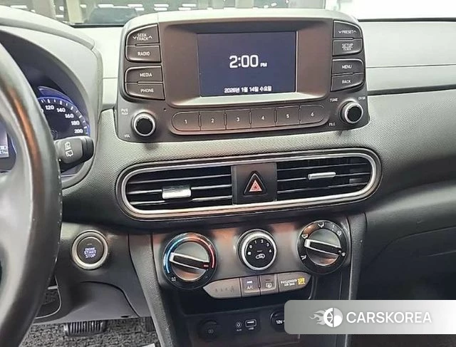 Hyundai Kona id 4284846 из Кореи 19