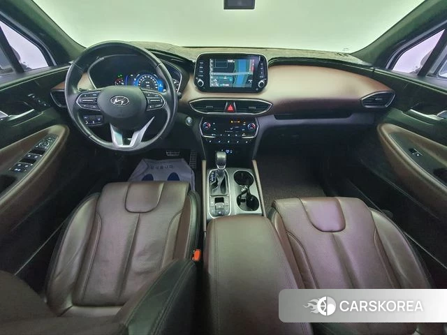 Hyundai Santa Fe TM id 4689325 из Кореи 20