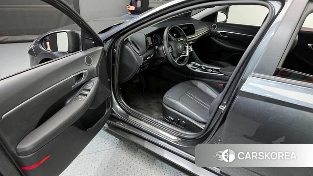 Hyundai Sonata (DN8) id 3935871 из Кореи 20