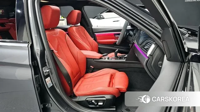 BMW 3 Series (F30) id 3541519 из Кореи 20