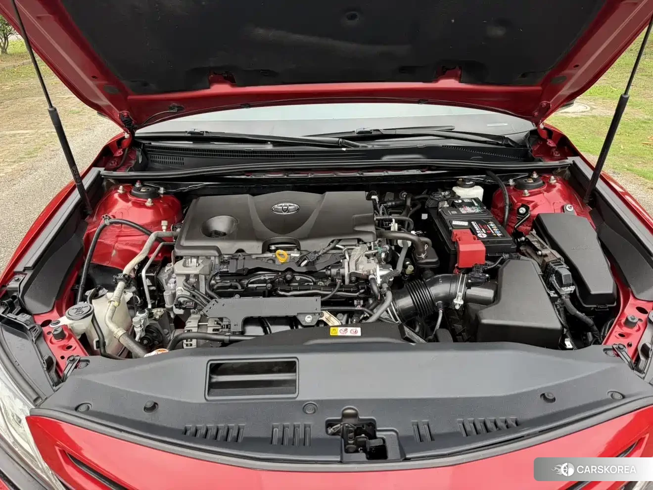 Toyota Camry id 4628308 из Китая 24