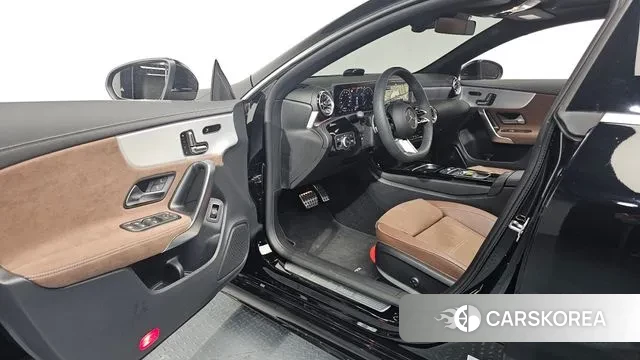 Mercedes-Benz CLA-Class C118 id 3507202 из Кореи 20