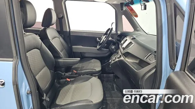 Kia The New Ray id 2672012 из Кореи 20