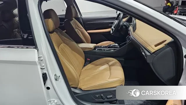 Hyundai Sonata (DN8) id 3355506 из Кореи 20