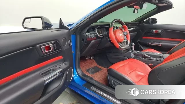 Ford Mustang id 3519870 из Кореи 20