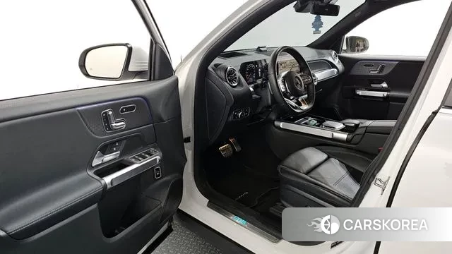 Mercedes-Benz EQB X243 id 3442567 из Кореи 20