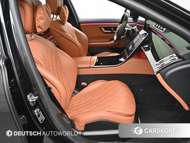 Mercedes-Benz S-Class W223 id 3843058 из Кореи 11