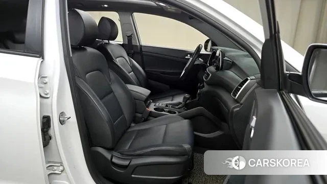 Hyundai All New Tucson id 2986421 из Кореи 20