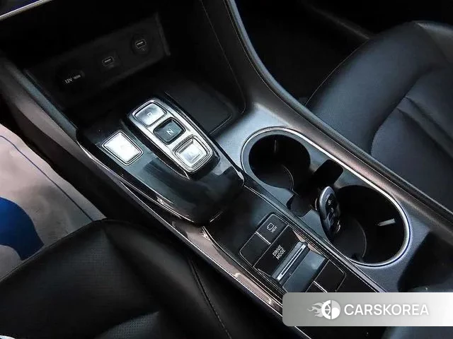 Hyundai Sonata (DN8) id 3384521 из Кореи 19