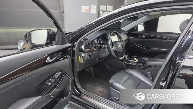 Kia Come New K7 id 3520389 из Кореи 20