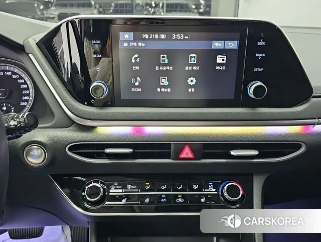Hyundai Sonata (DN8) id 4936653 из Кореи 20