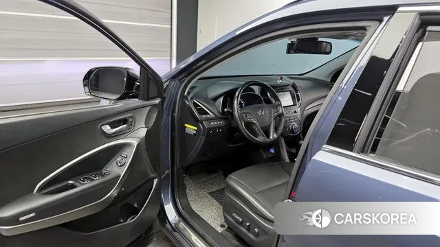 Hyundai Santa Fe The Prime id 3773349 из Кореи 20