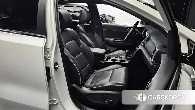 Kia Sportage The Bold id 2971313 из Кореи 20