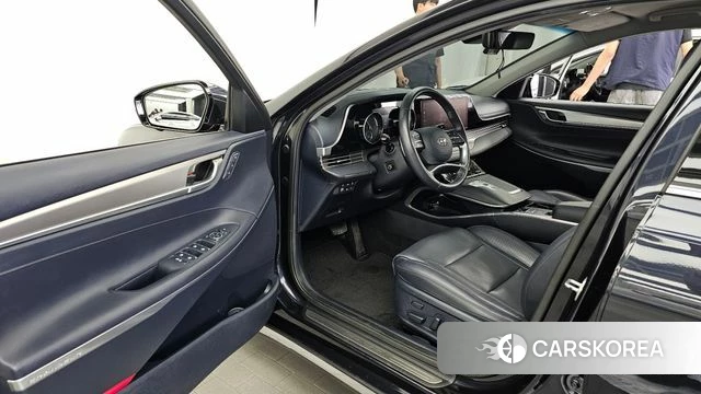 Hyundai The New Grandeur IG Hybrid id 4410035 из Кореи 20