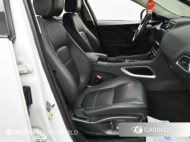 Jaguar F-PACE id 4251090 из Кореи 20