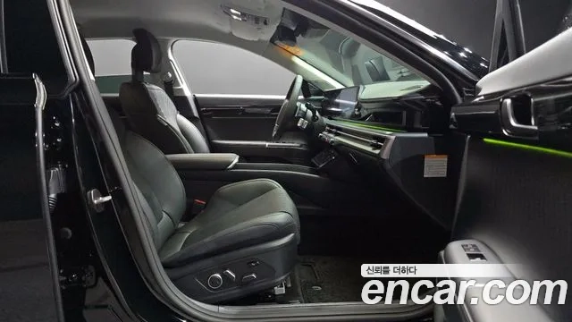 Hyundai Grandeur Hybrid (GN7) id 2874000 из Кореи 20