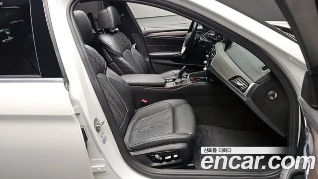 BMW 5 Series (G30) id 2952168 из Кореи 20