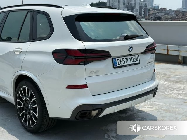 BMW X5 (G05) id 4710296 из Кореи 19