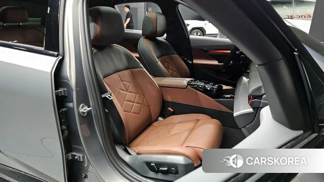 BMW 5 Series (G60) id 4177402 из Кореи 20