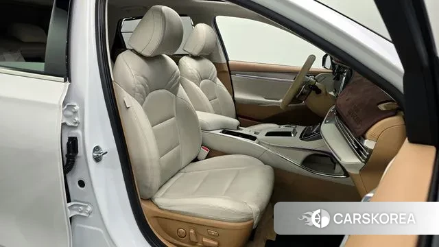 Hyundai The New Grandeur IG id 3681886 из Кореи 20