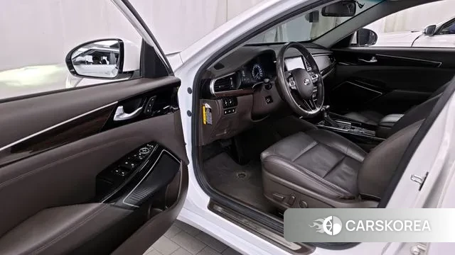 Kia All New K7 Hybrid id 3351210 из Кореи 20