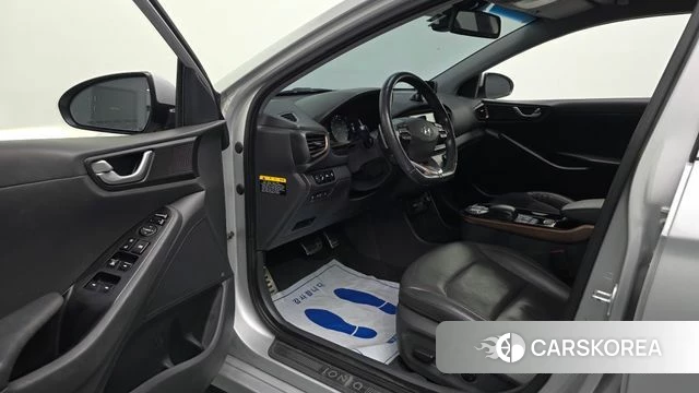 Hyundai Ionic Electric id 3886590 из Кореи 20