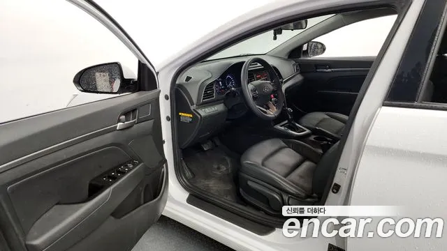 Hyundai The New Avante AD id 2705199 из Кореи 20