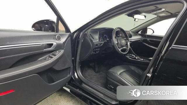 Hyundai Sonata (DN8) id 4283476 из Кореи 32