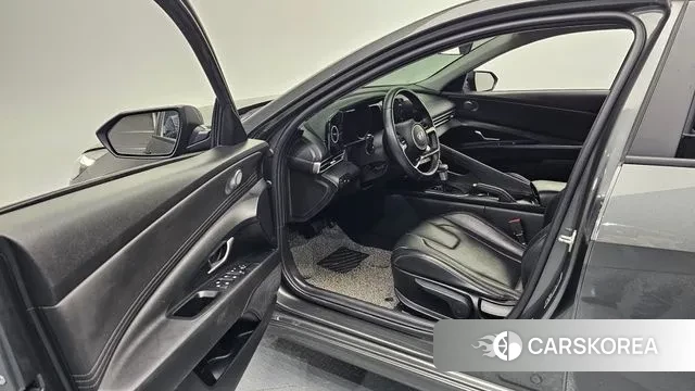 Hyundai Avante (CN7) id 3406804 из Кореи 20