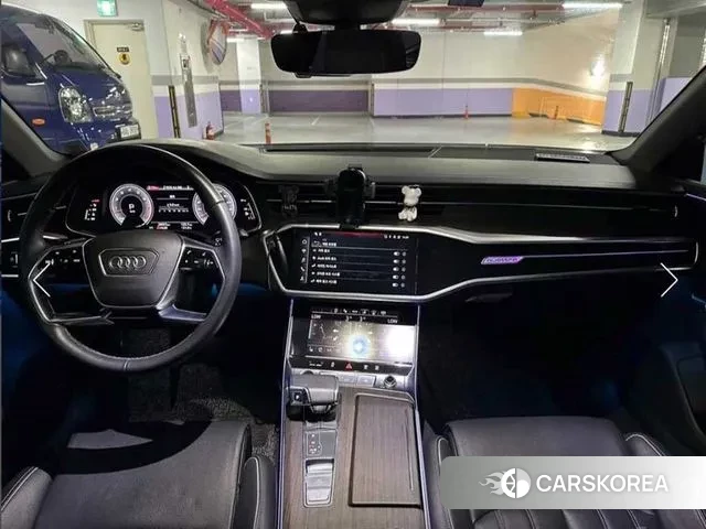 Audi A7 (4K) id 3267756 из Кореи 20