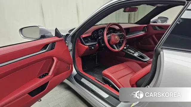 Porsche 911(992) id 3487156 из Кореи 20