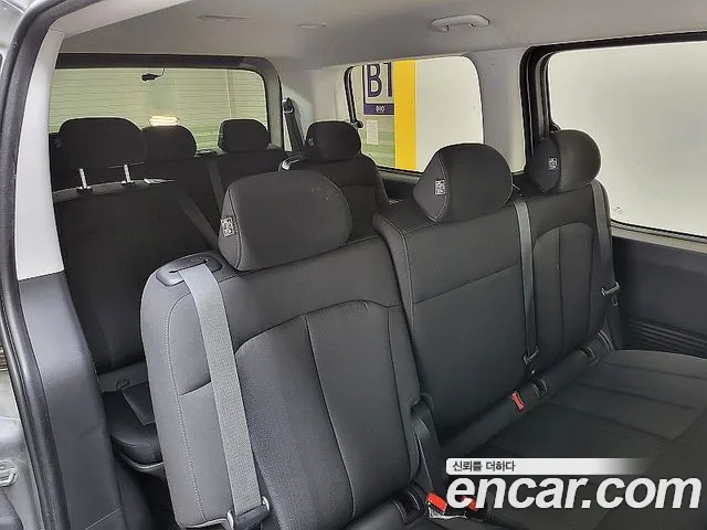 Hyundai Staria id 2426660 из Кореи 18