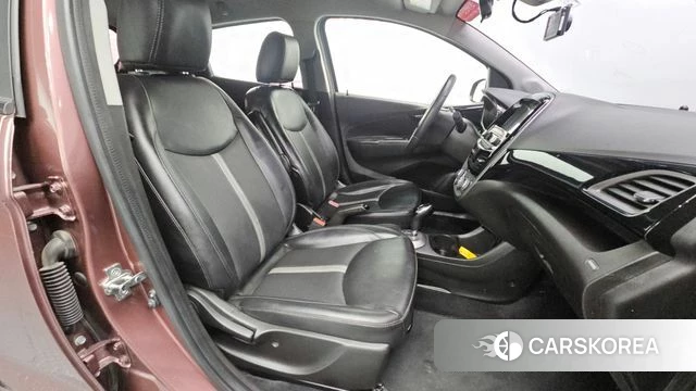 Chevrolet (GM Daewoo) The New Spark id 4615247 из Кореи 35