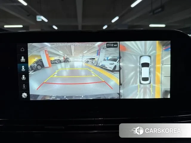 Hyundai The New Grandeur IG id 3121552 из Кореи 20