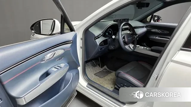 Genesis GV70 id 3717065 из Кореи 20