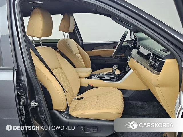 Kia Mohave Master id 4264275 из Кореи 20