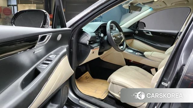 Genesis GV80 id 4187933 из Кореи 20