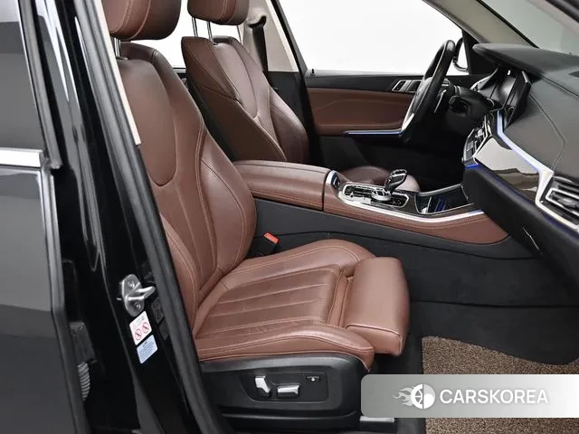 BMW X5 (G05) id 3472605 из Кореи 20