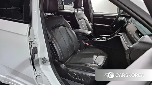 Jeep Grand Cherokee (WL) id 3180211 из Кореи 20