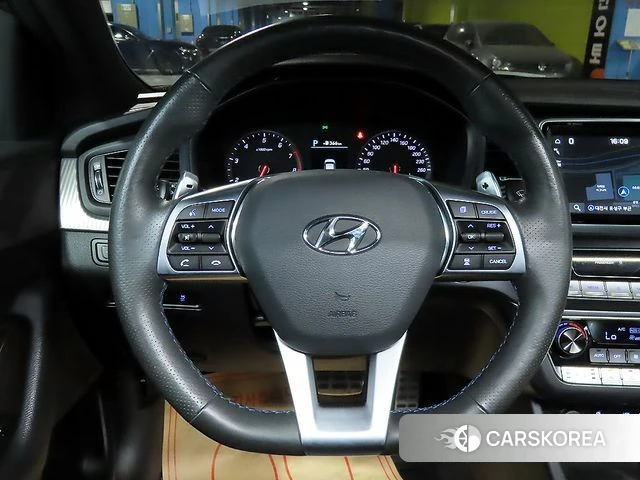 Hyundai Sonata New Rise id 4424680 из Кореи 20