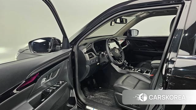 Ssangyong Beautiful Korando id 4185690 из Кореи 20