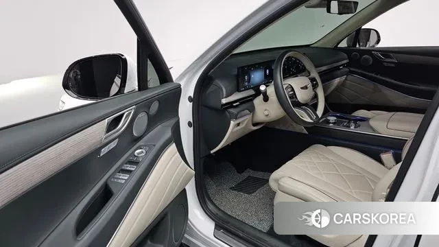 Genesis GV80 id 3393659 из Кореи 20