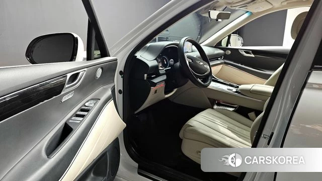 Genesis GV80 id 3916631 из Кореи 20