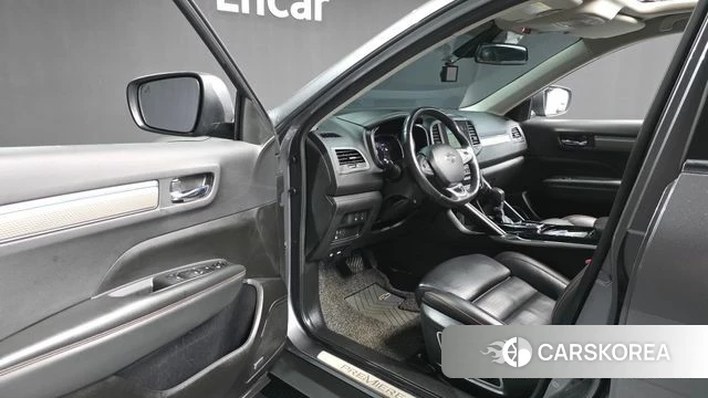 Renault Korea (Samsung) The New QM6 id 4284826 из Кореи 32
