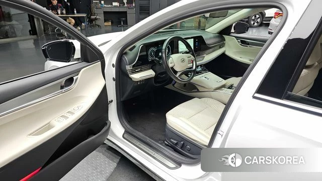 Hyundai The New Grandeur IG id 4444353 из Кореи 20