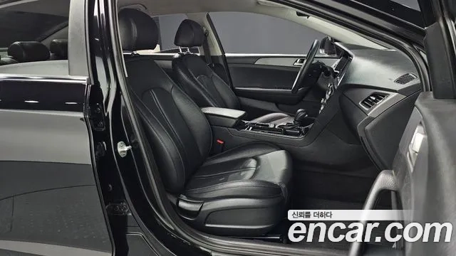 Hyundai Sonata New Rise id 2876834 из Кореи 20