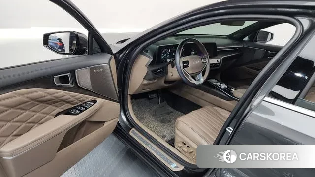 Kia K8 id 3316590 из Кореи 20